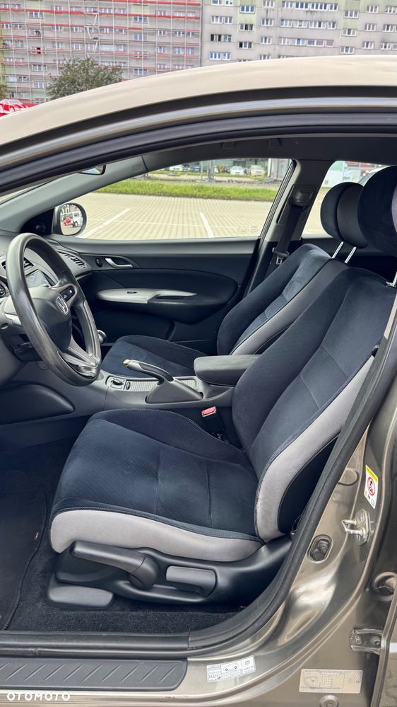 Honda Civic 1.4 Comfort - 10