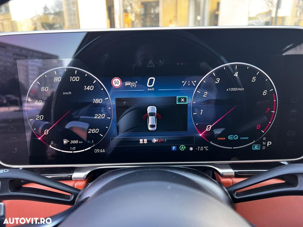 MERCEDES-BENZ S-Class 2022 — imagine 9