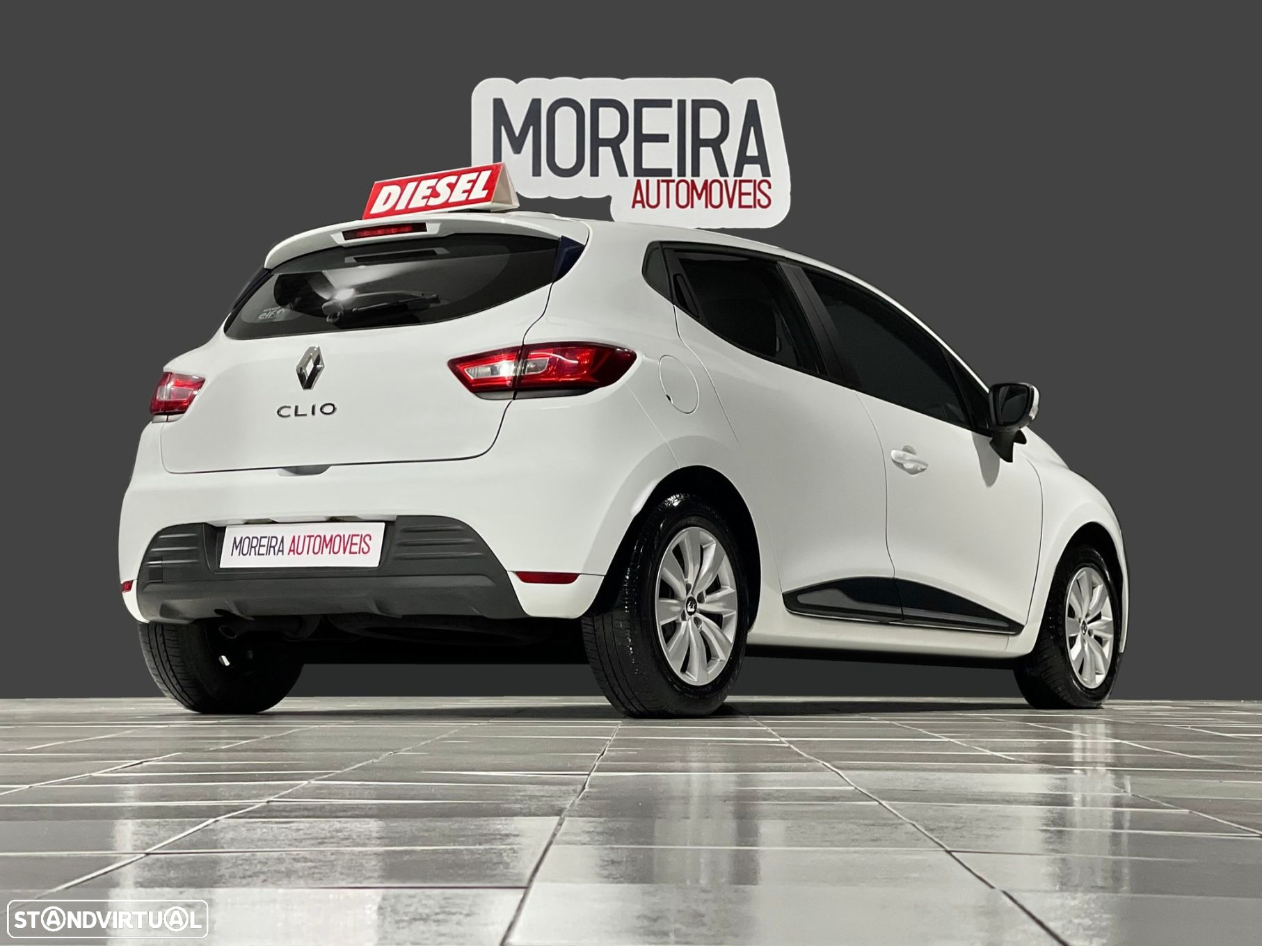 Renault Clio 1.5 dCi Zen - 3