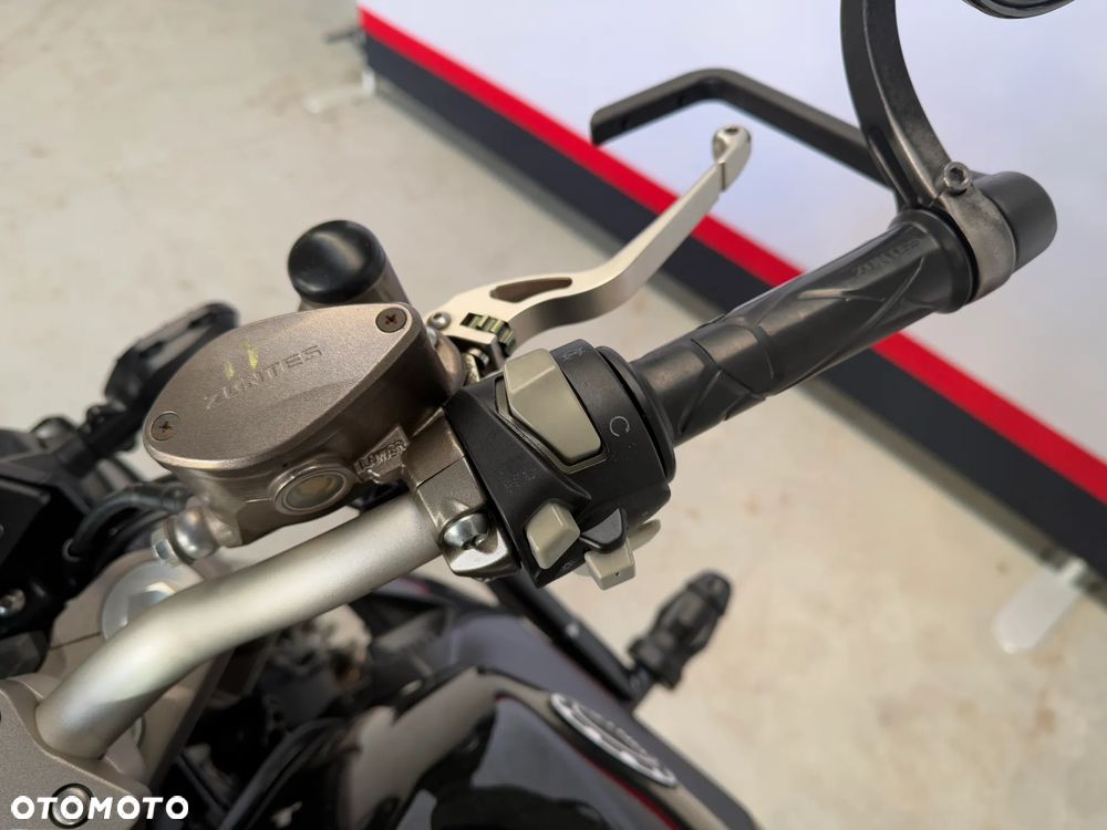 Zontes 125 G1 Aluminium - 12