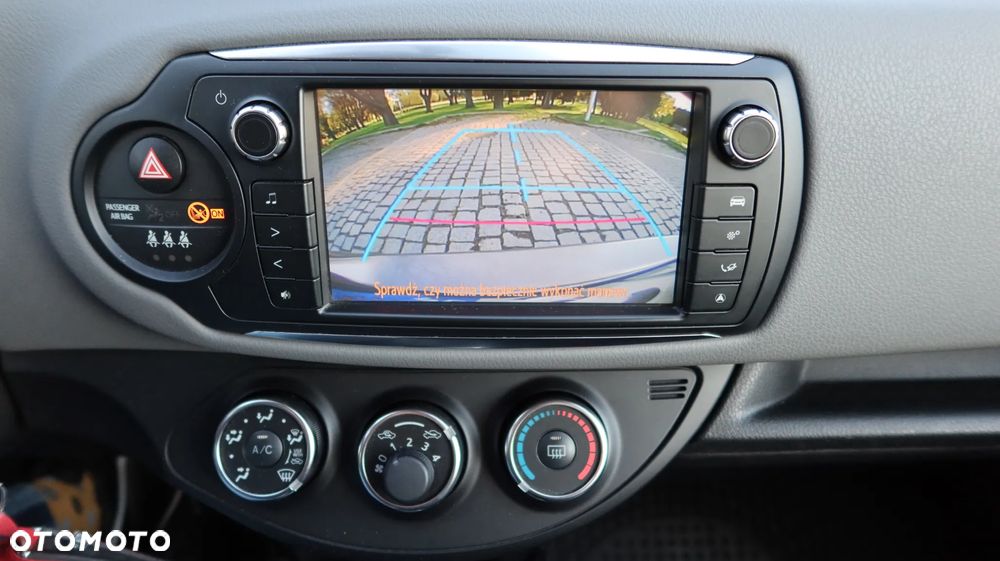 Toyota Yaris 1.33 Life - 8