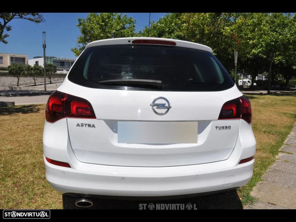 Opel Astra Sports Tourer 1.4 T Cosmo S/S - 9