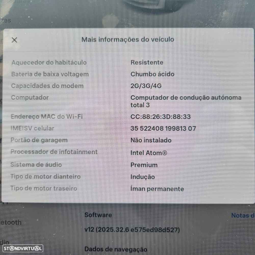 Tesla Model 3 Long Range Tração Integral - 7