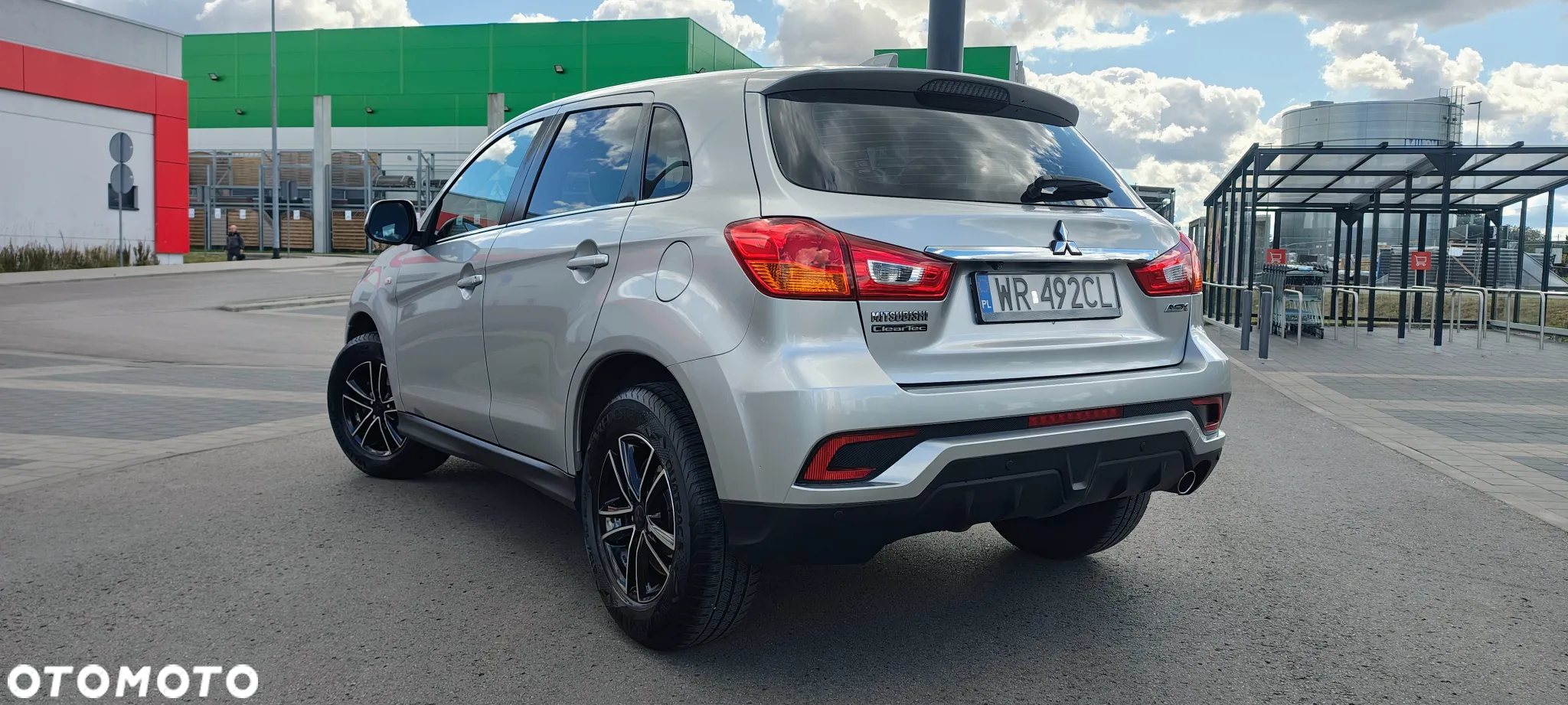 Mitsubishi ASX 1.6 Intense Plus Navi - 3