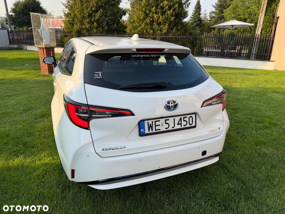 Toyota Corolla 1.8 Hybrid Comfort - 8