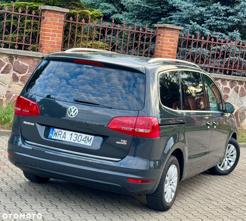 Volkswagen Sharan 1.4 TSI BMT Comfortline - 8