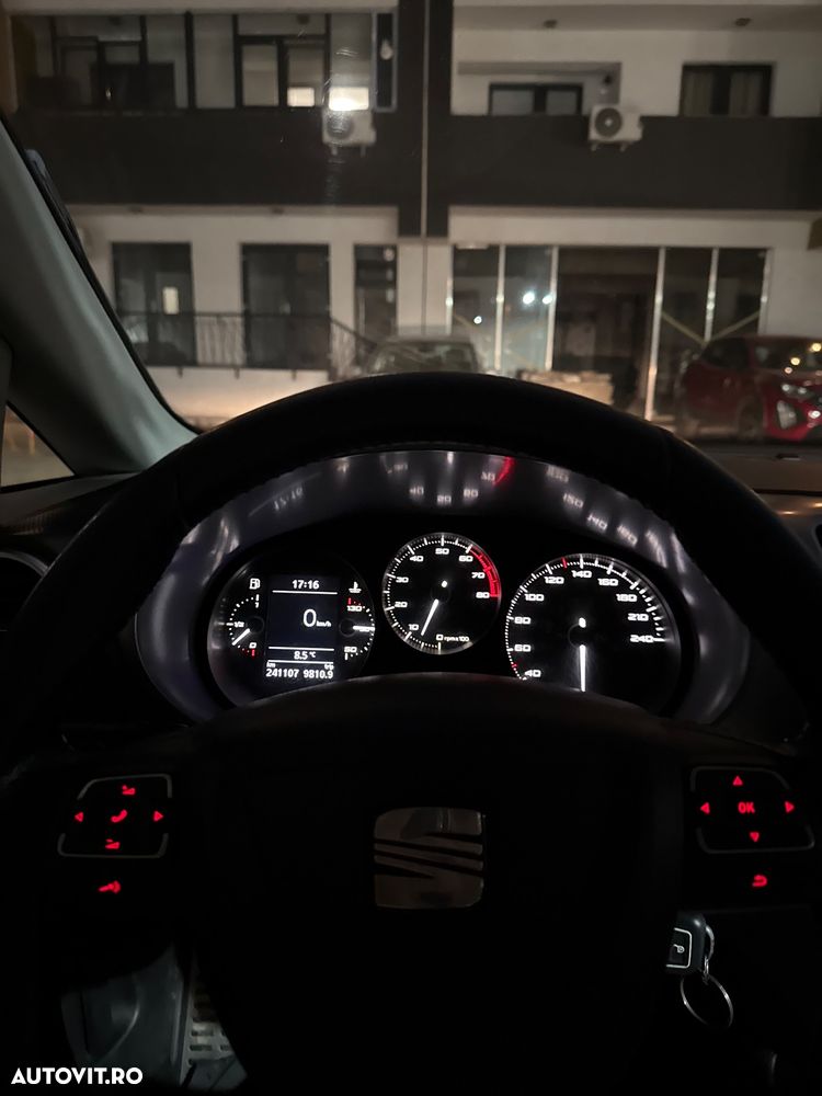 Seat Leon 1.4 TSI Sport - 15