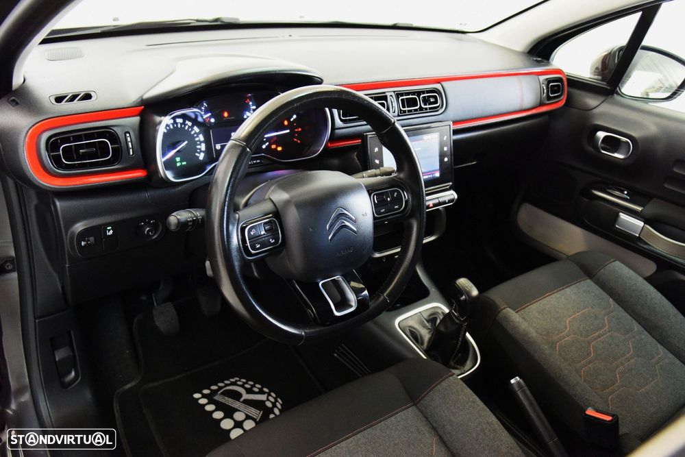 Citroën C3 1.6 BlueHDi Feel - 11