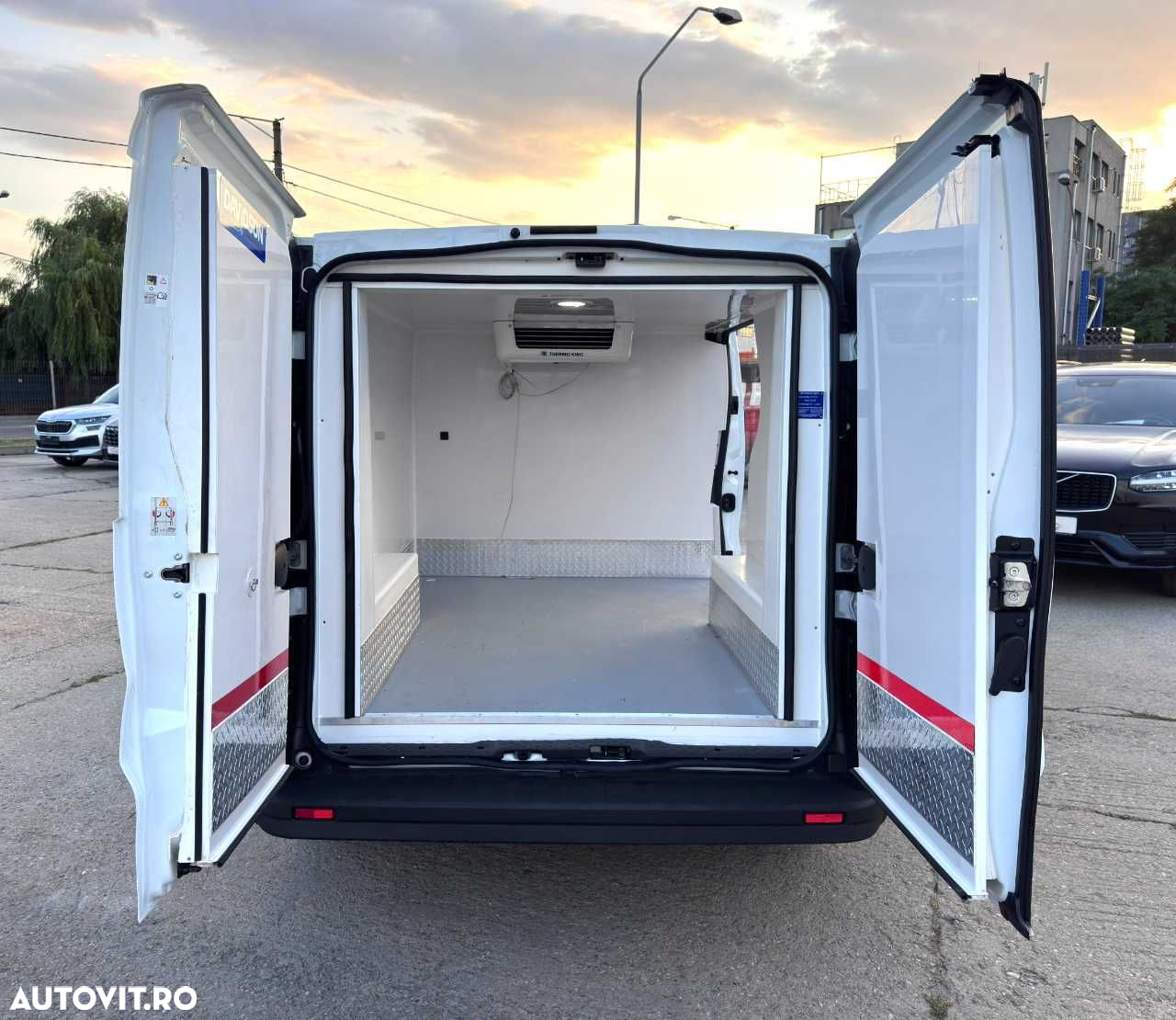 Renault TRAFIC FRIGORIFIC - 15