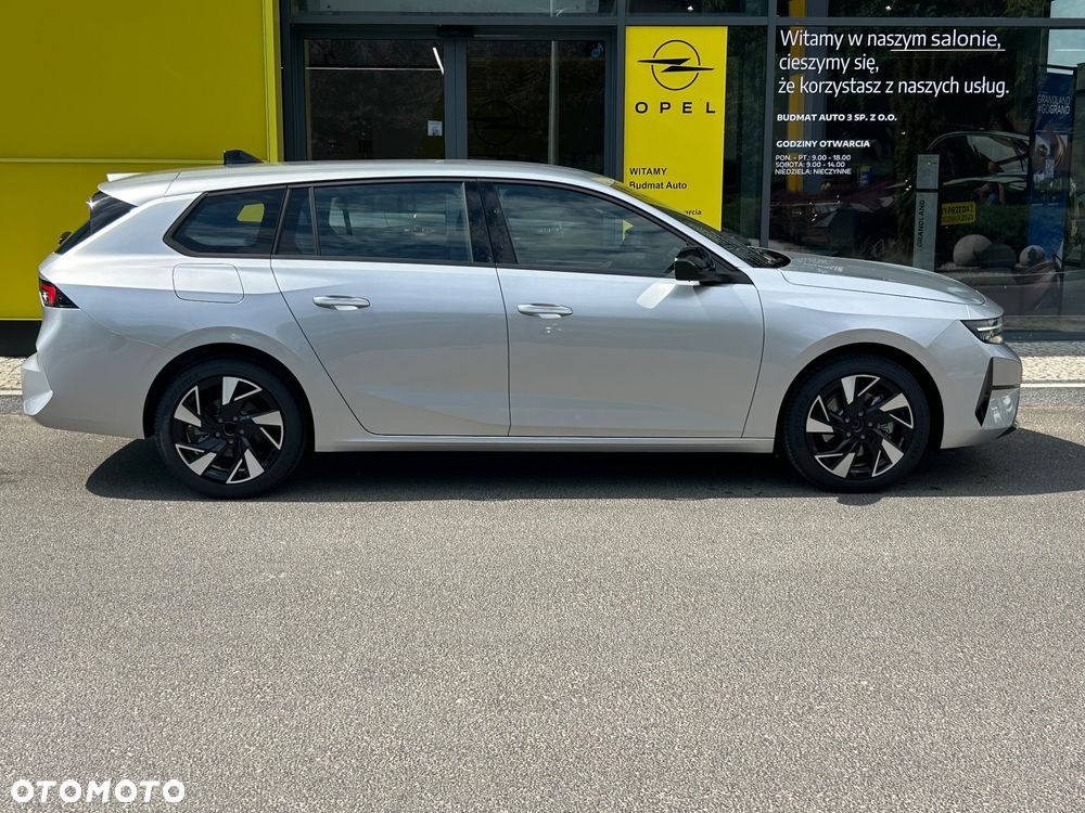 Opel Astra 1.5 CDTI GS S&S - 4