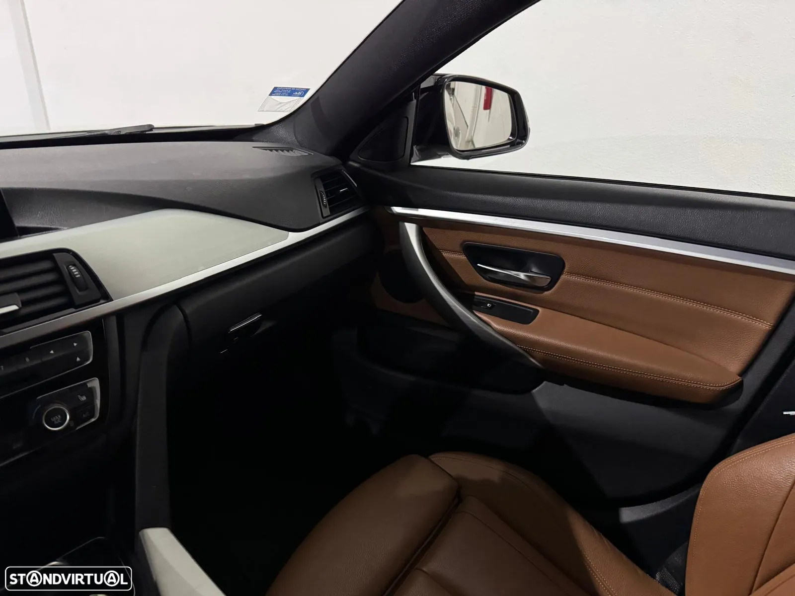 BMW 420 Gran Coupé d Pack M Auto - 20