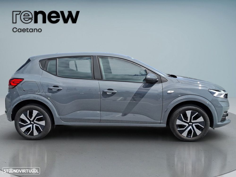Dacia Sandero 1.0 ECO-G Expression Bi-Fuel - 9