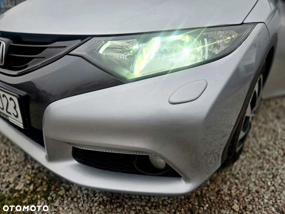 Honda Civic 1.6 i-DTEC Elegance - 34