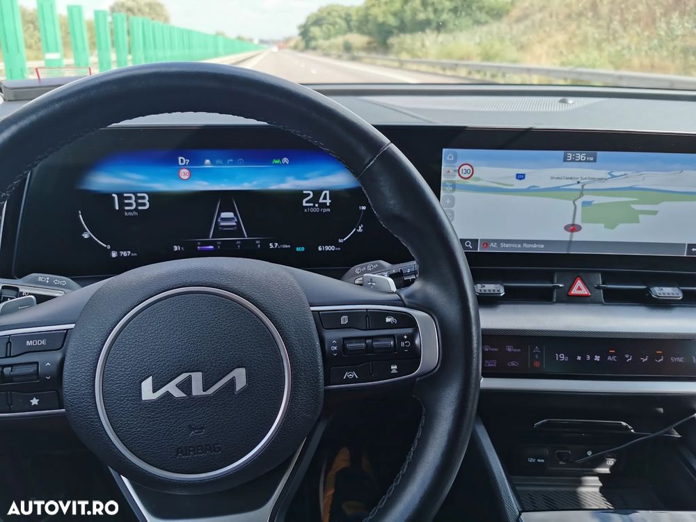 Kia Sportage 1.6 DSL MHEV 7DCT HP 4x4 Business Line - 11