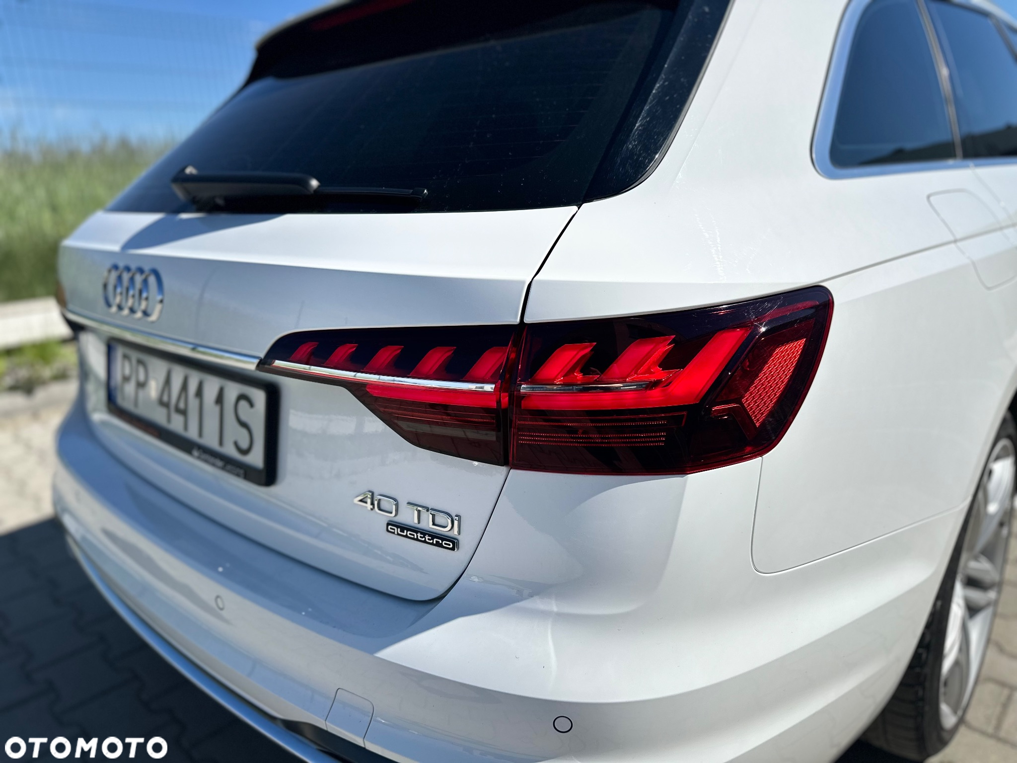 Audi A4 40 TDI Quattro Sport S tronic - 3