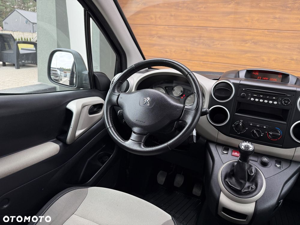 Peugeot Partner 1.6 HDi Outdoor - 14