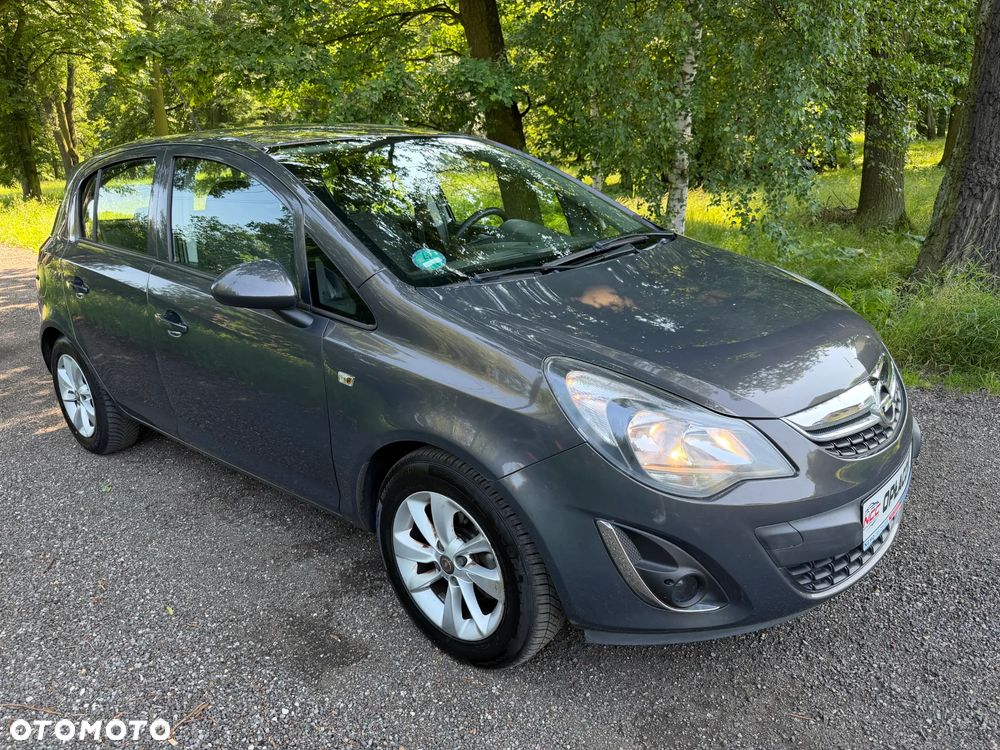 Opel Corsa 1.2 16V Cosmo - 8