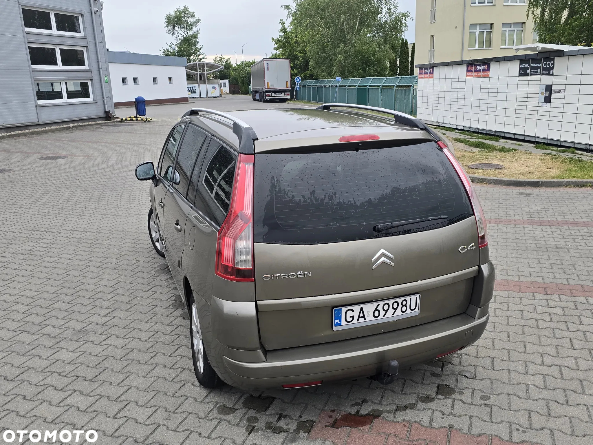 Citroën C4 Picasso 1.8 16V Confort - 14