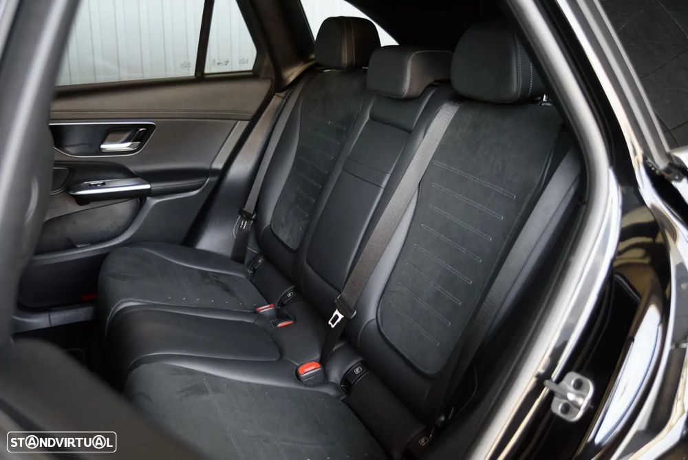 Mercedes-Benz GLC 300 de 4Matic - 27