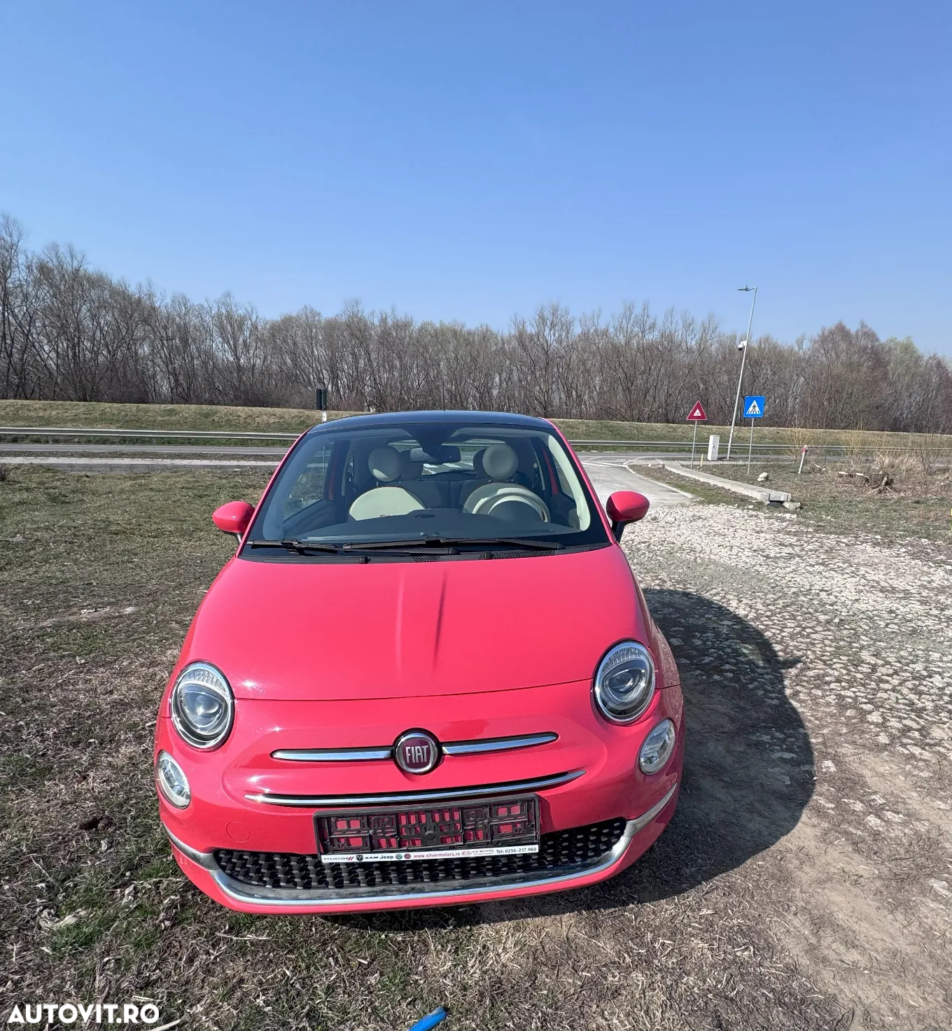 Fiat 500 C 1.2 Lounge - 4