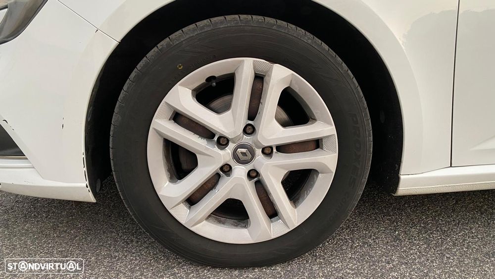 Renault Mégane 1.5 Blue dCi Techno EDC - 13