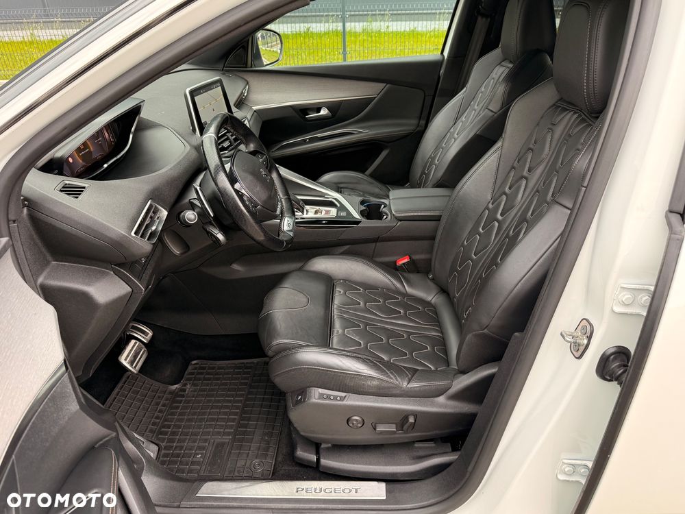 Peugeot 3008 2.0 BlueHDi GT S&S EAT8 - 22