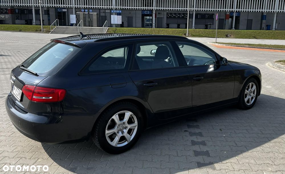 Audi A4 Avant 2.0 TDI 120g DPF Attraction - 5