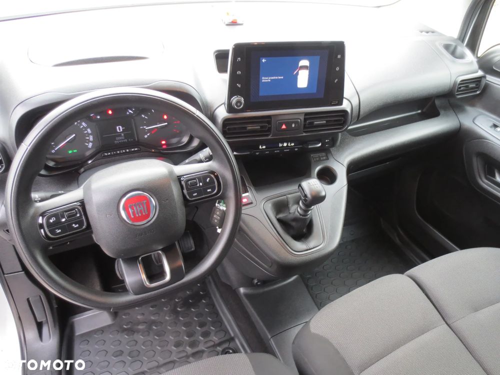 Fiat DOBLO SALON POLSKA ORYGINAŁ MAŁY PRZEBIEG - 13