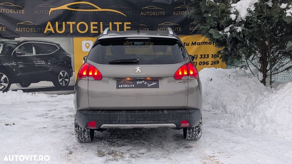 Peugeot 2008 PureTech 82 Allure - 7