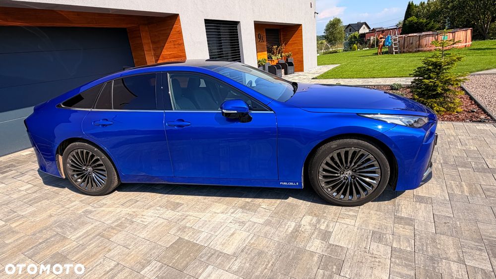 Toyota Mirai Advanced - 5
