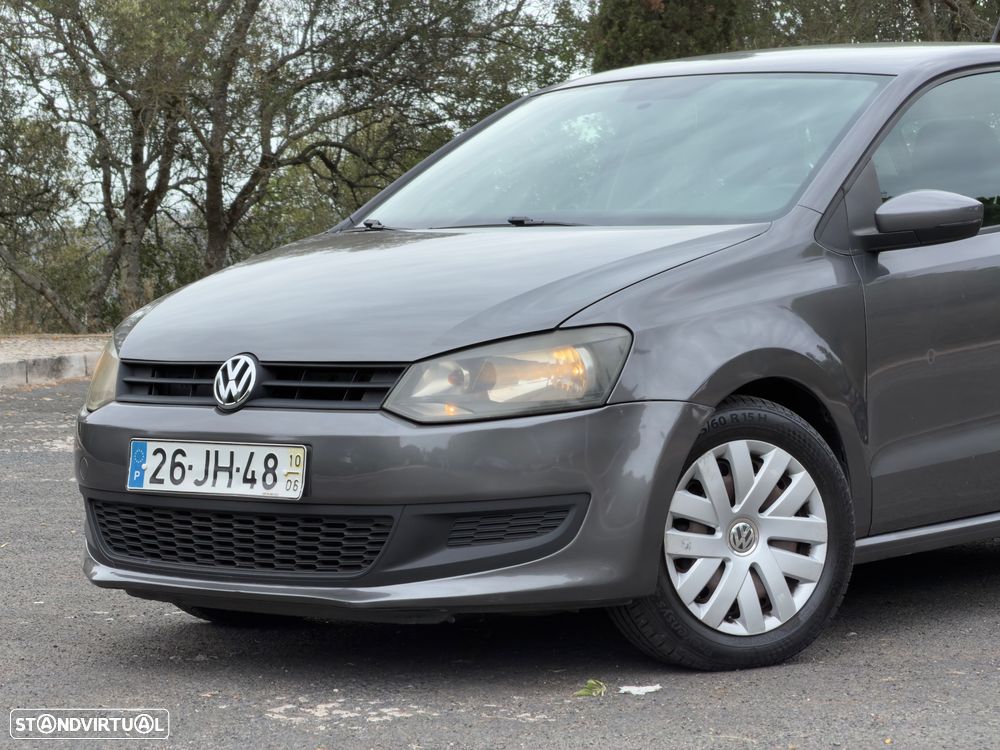 VW Polo 1.2 Confortline - 2