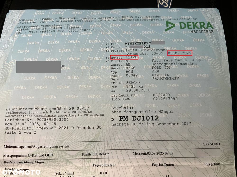 Ford EcoSport 1.0 EcoBoost TITANIUM - 29