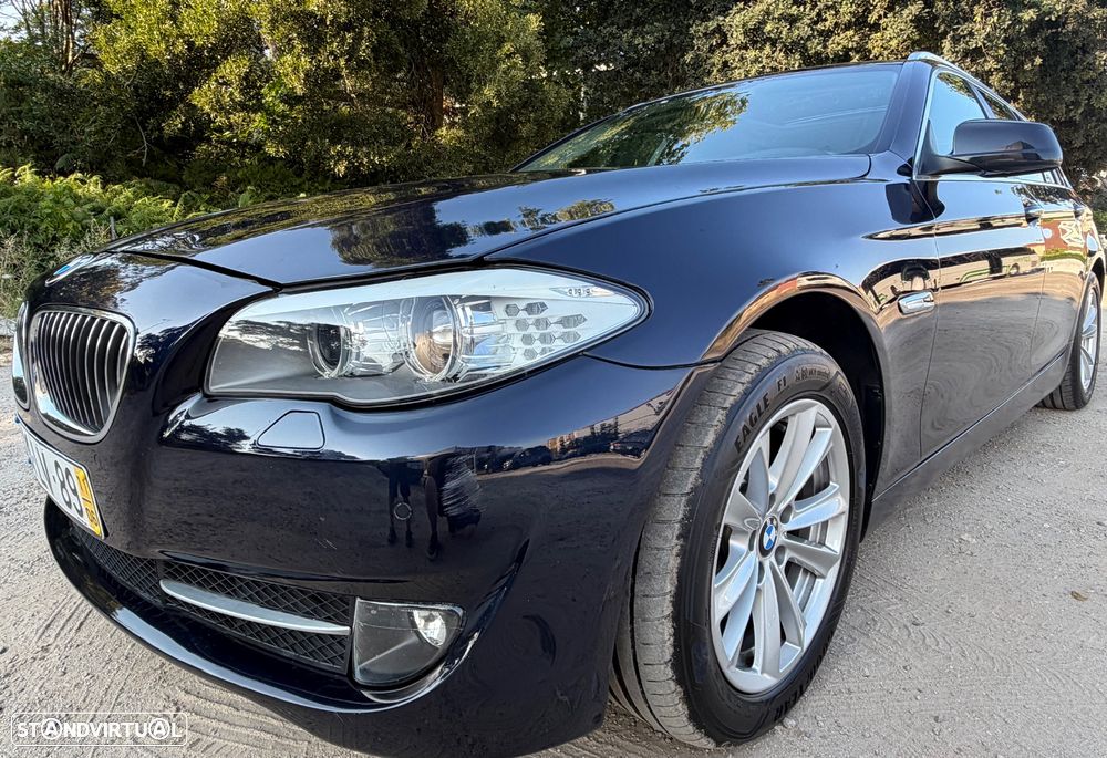 BMW 520 d Auto - 6