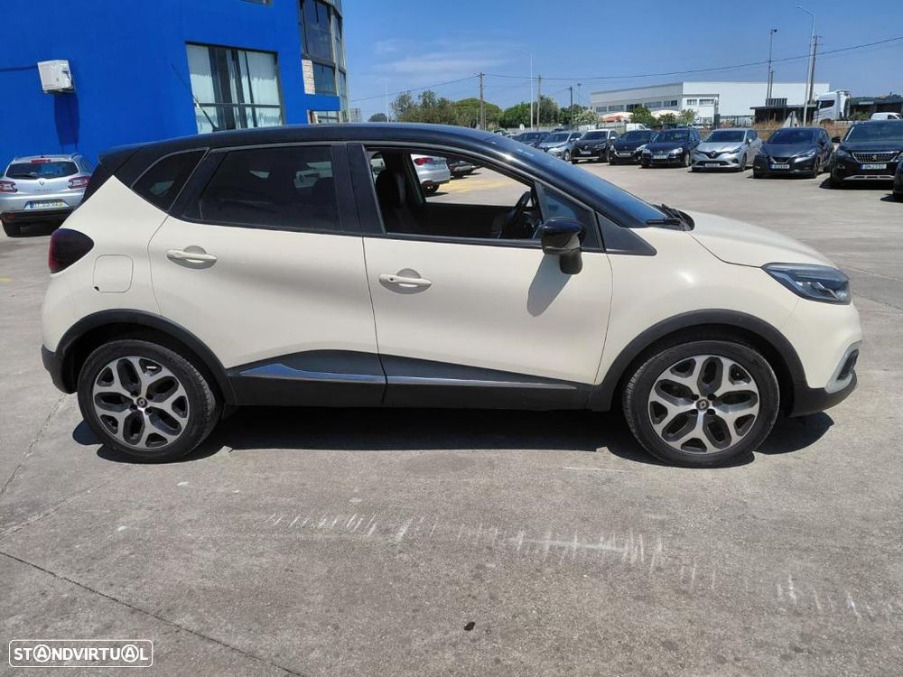 Renault Captur 1.5 dCi Exclusive EDC - 5