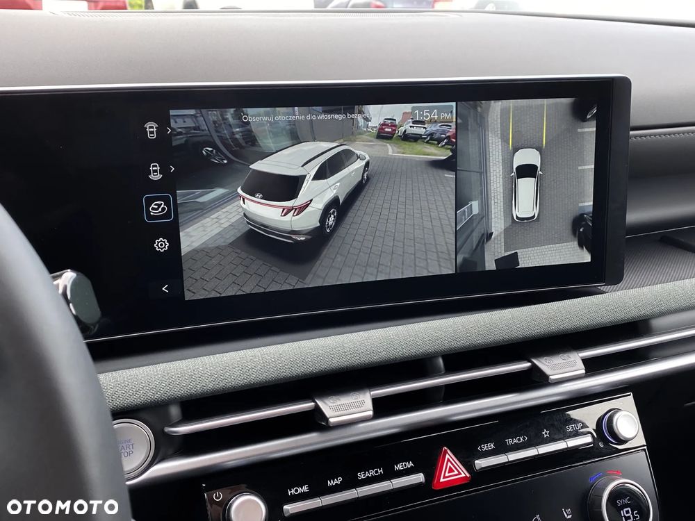 Hyundai Tucson 1.6 T-GDi PHEV Platinum 4WD - 7
