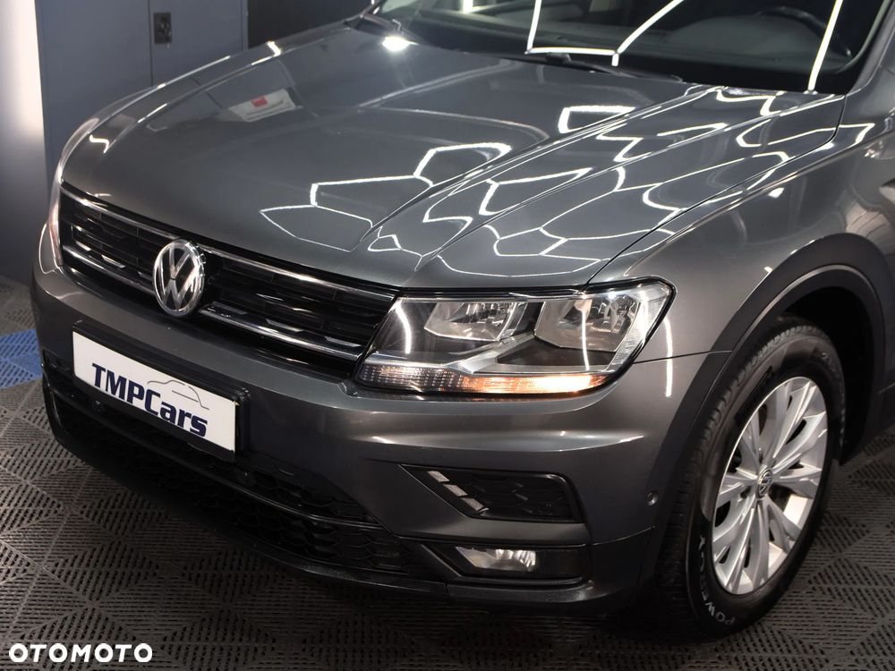 Volkswagen Tiguan 2.0 TDI SCR (BlueMotion Technology) DSG Comfortline - 28