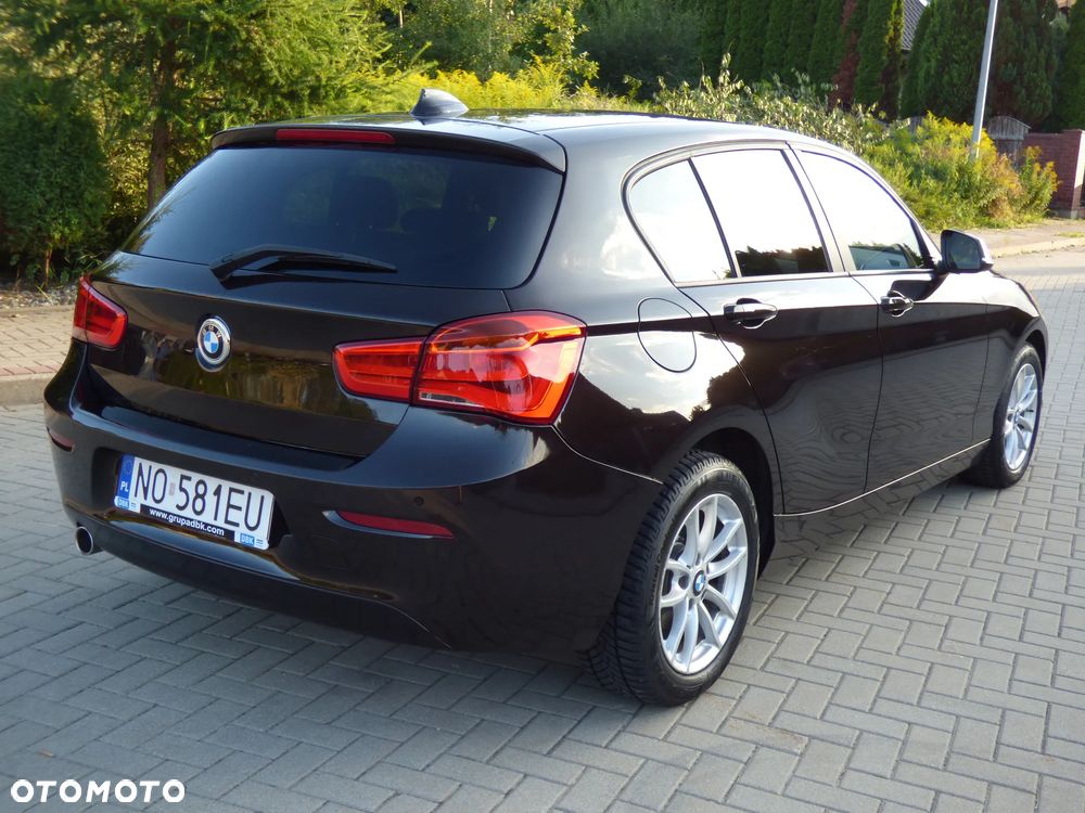BMW Seria 1 116d EfficientDynamics Edition Sport Line - 2