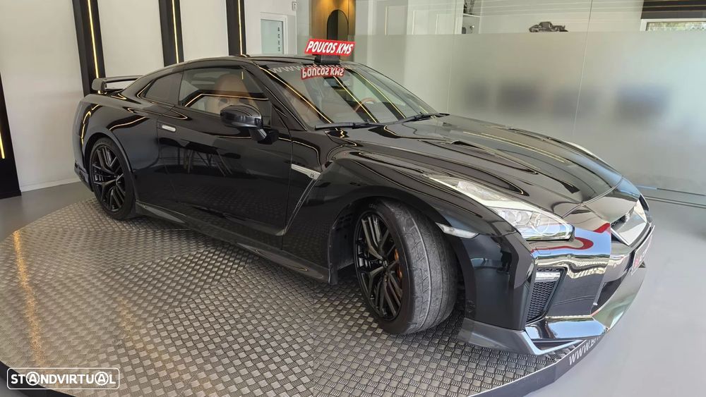 Nissan GT-R Prestige Edition - 21
