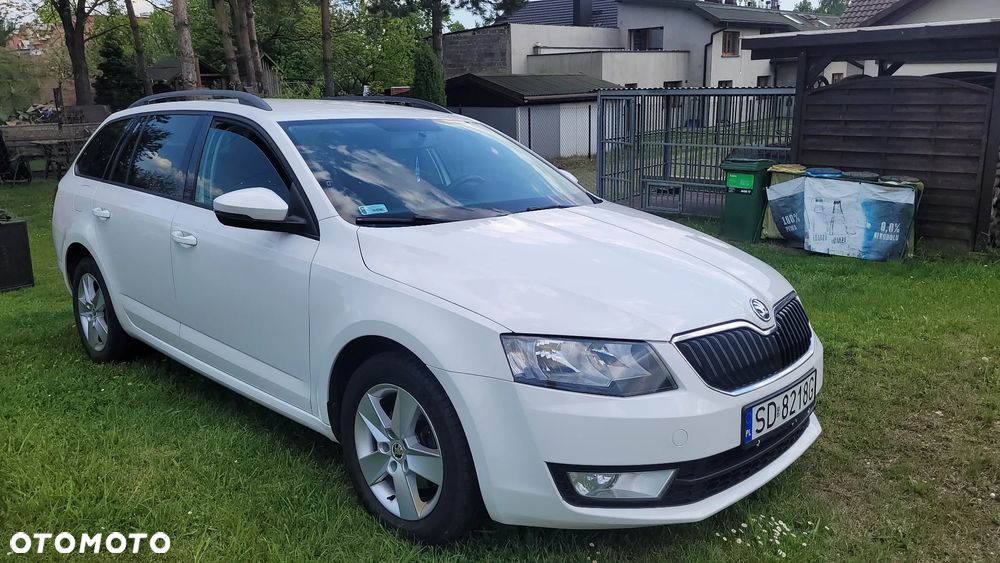 Skoda Octavia - 9