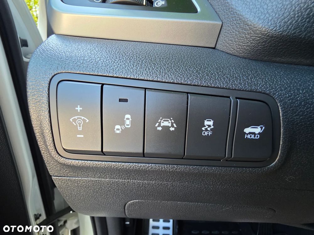 Hyundai Tucson 2.0 CRDI Premium 4WD - 16