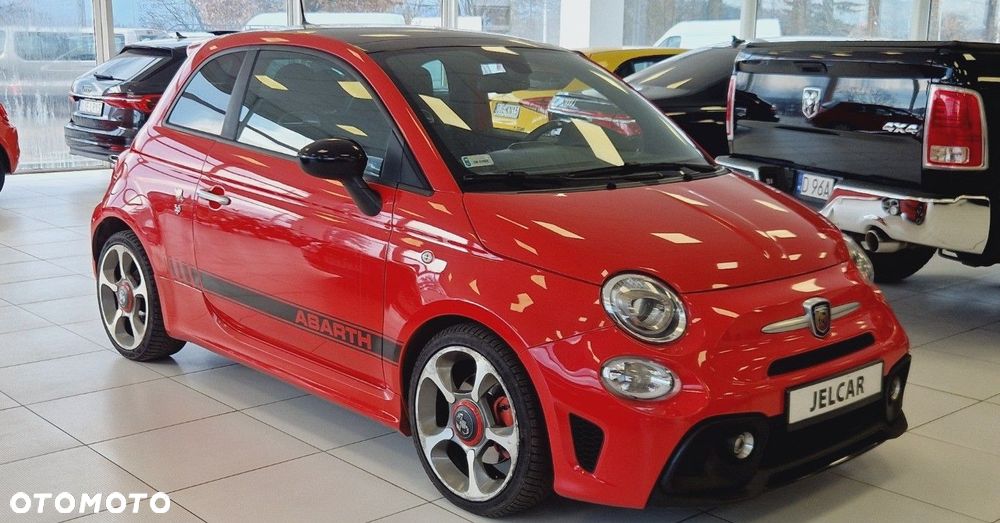 Abarth 595 1.4 T-Jet 16v - 21
