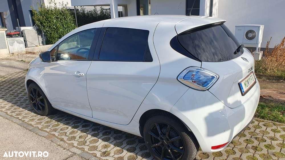 Renault ZOE (mit Batterie) 41 kwh Life mit LIMITED Paket - 1