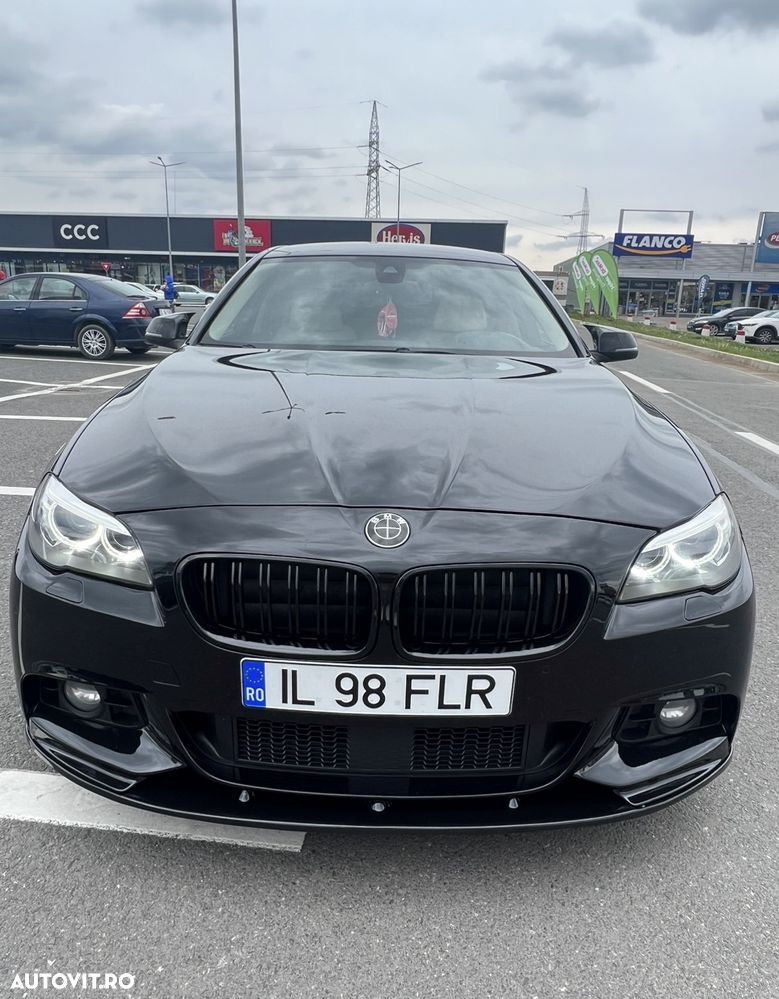 BMW Seria 5 530d xDrive AT - 1