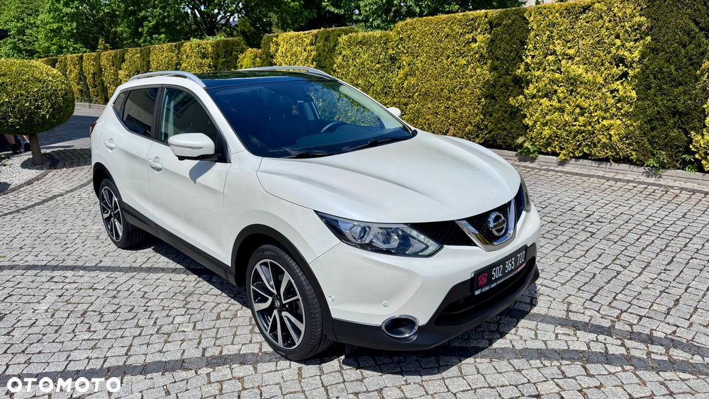 Nissan Qashqai 1.2 DIG-T Tekna - 12