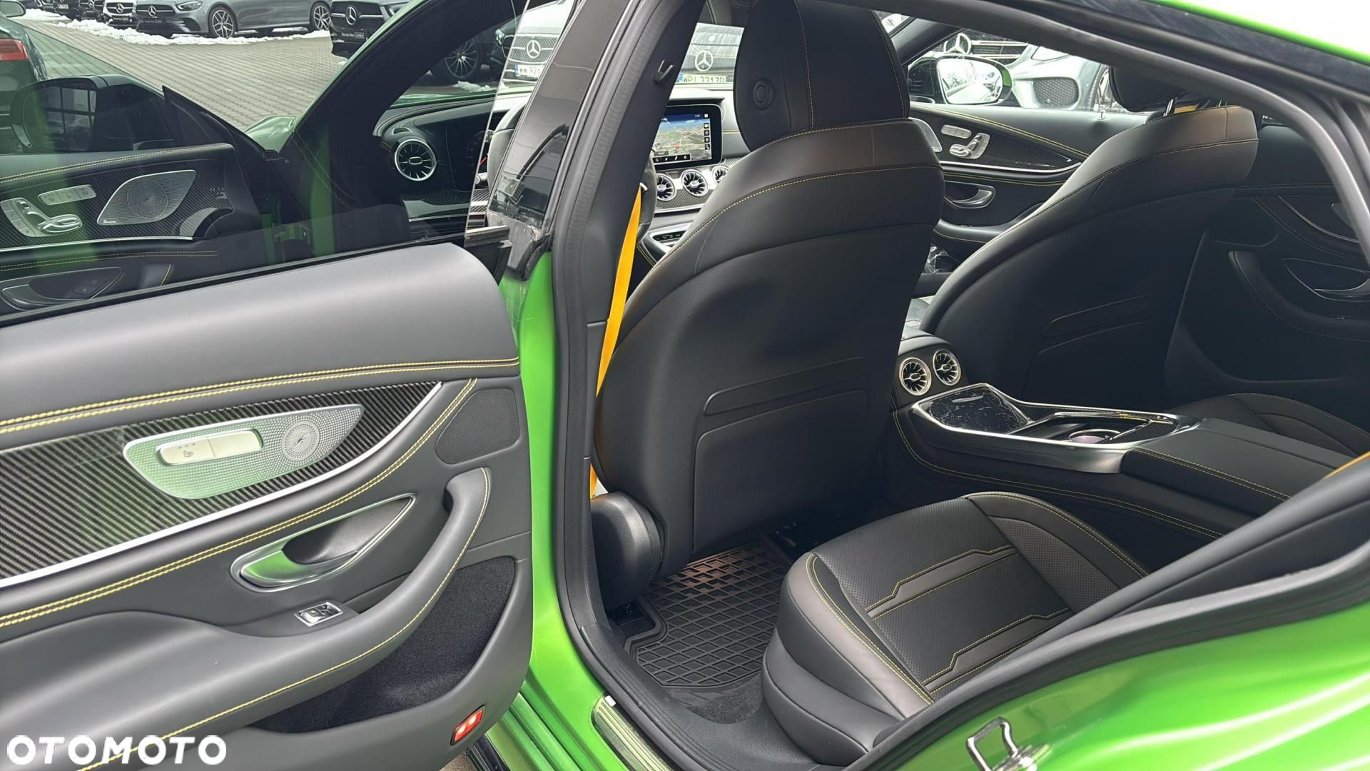 Mercedes-Benz AMG GT - 16