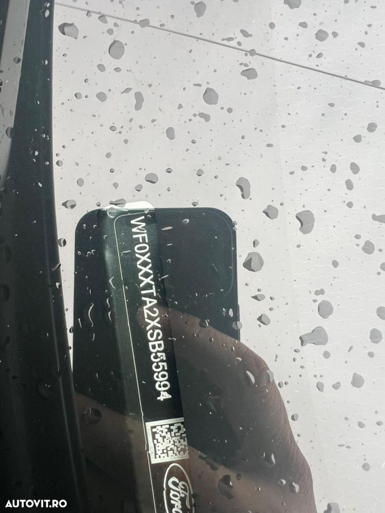 Ford Tourneo Custom - 9