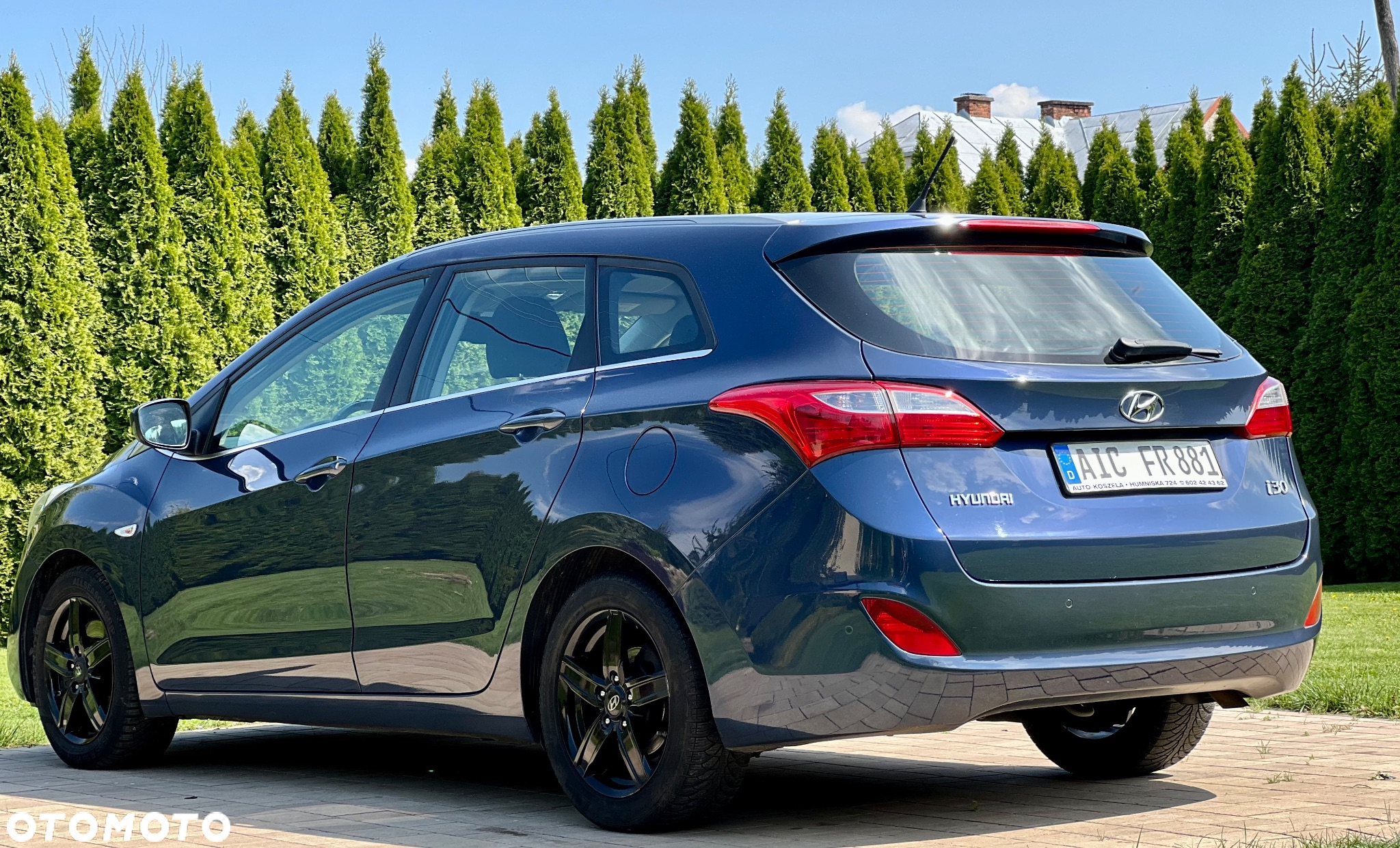 Hyundai i30 1.6 CRDi Comfort - 18