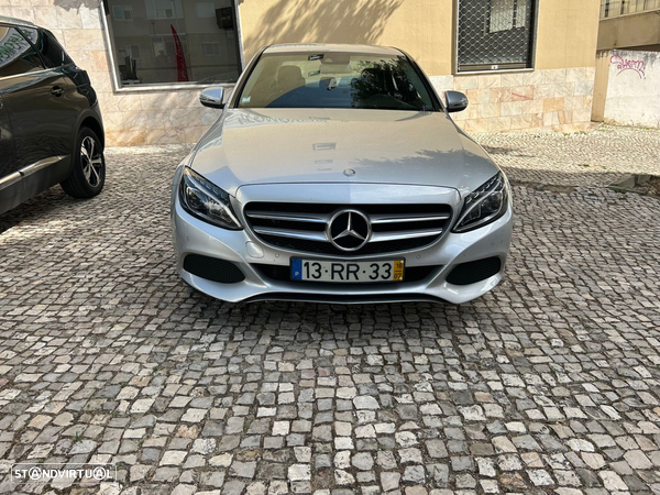 Mercedes-Benz C 300 h Avantgarde