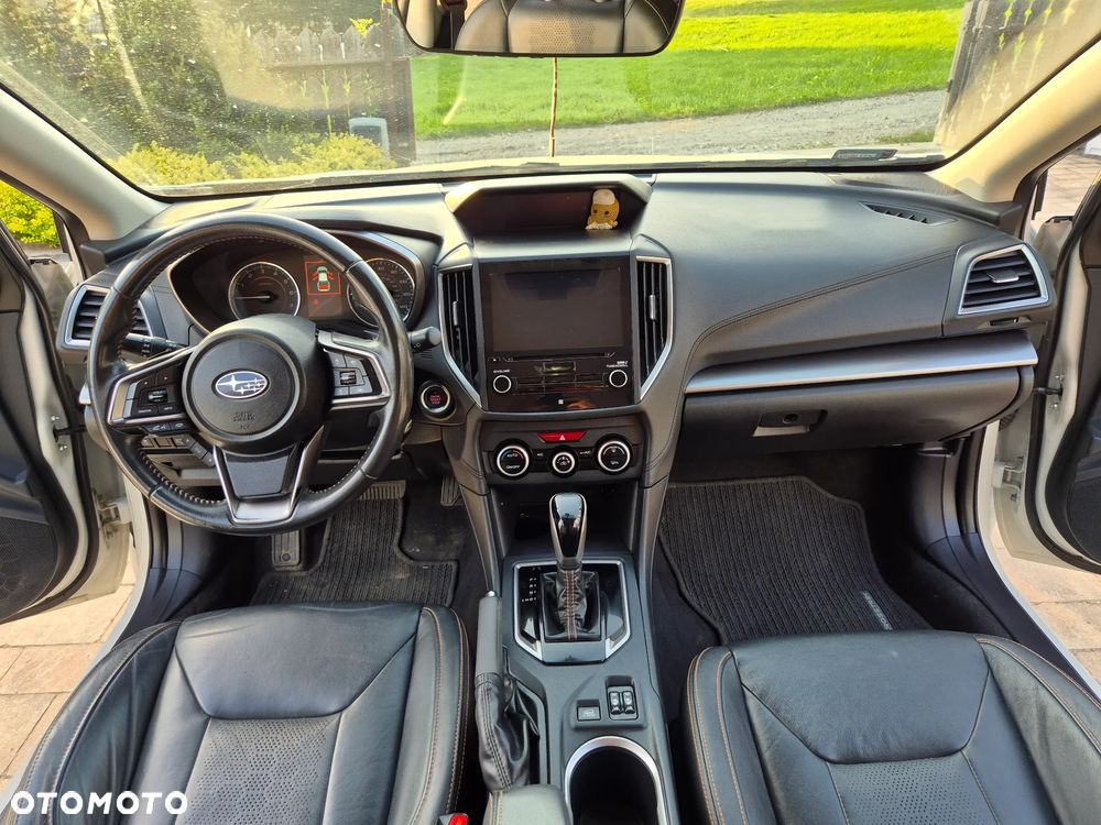 Subaru Crosstrek - 5