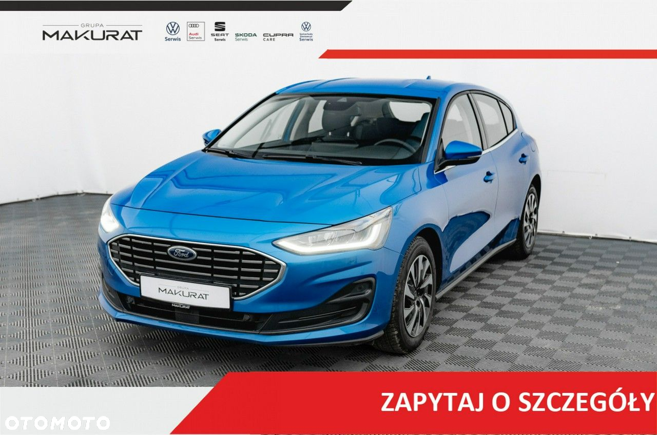 Ford Focus 1.0 EcoBoost Titanium - 2
